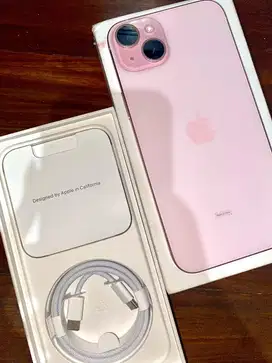 IPHONE 15 PLUS PINK 128 GB IBOX