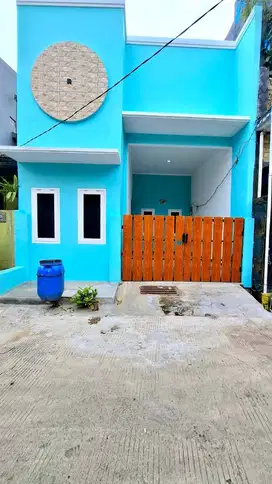 Dijual Rumah Minimalis di Mutiara Gading Timur MGT Mustikajaya Bekasi