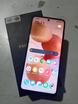 Poco x3pro ram 8+3/256