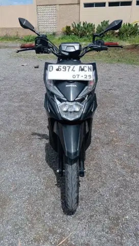 Honda Beat Street 2019