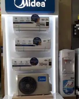 AC MIDEA 1/2PK STANDAR (KREDIT TANPA DP)