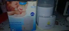 preloved sterilisasi botol bayi
