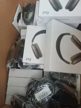 Headphone Wireless PG P9 Suara Mantap Bass Nendang