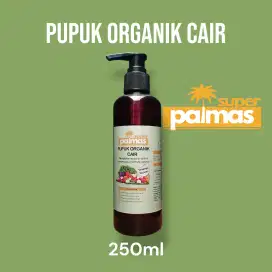Pupuk Organik Cair Super Palmas, Pupuk Tanaman Hias,Sayuran,Buah,Bunga