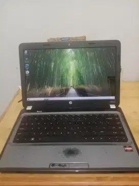Jual Laptop Bekas HP Pavilion G4 Series, AMD A4-3330MX,RAM 6/256GB