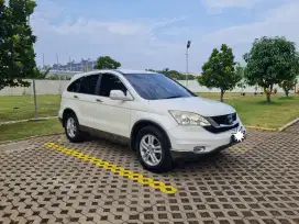 Jual Honda Crv 2.4 thn 2012 pribadi sendiri terawat