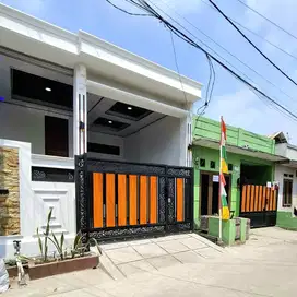 Dijual Rumah Minimalis di Graha Melasti Sumber Jaya Tambun Selatan