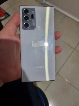 Jual Samsung Note 20 Ultra