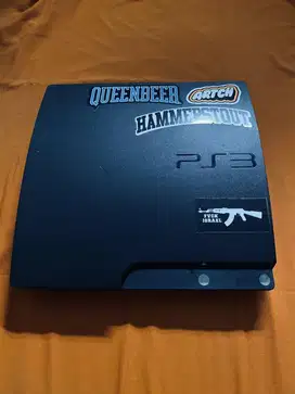 PS 3 Slim 300 GB