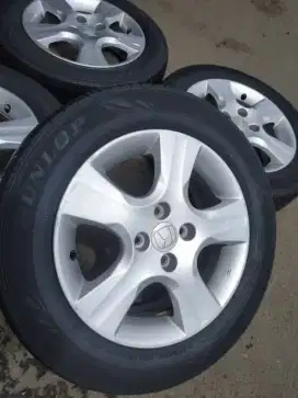 Velg oem jazz s 2010