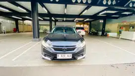 Honda Civic Turbo 2017 Prestige Pemakai Pribadi