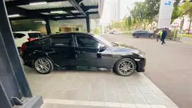 Honda Civic 2017 Bensin