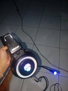 REXUS HEADSET GAMING VONIX F30