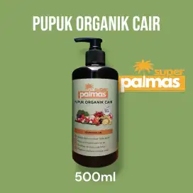 Pupuk Organik Cair Super Palmas –Pupuk Tanaman Hias,Sayuran,Buah,Bunga