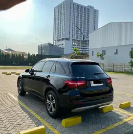 Mercy GLC 250 Exclusive 2017 Pjk Pnjg Bs Tuker Tmbh