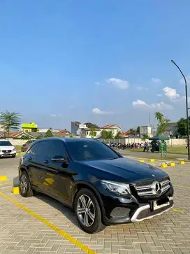 Mercy GLC 250 Exclusive 2017 Pjk Pnjg Bs Tuker Tmbh