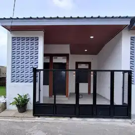 Dijual Rumah Minimalis Murah di Dukuh Zamrud Mustikajaya Bekasi Kota