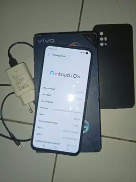 Vivo V19 8/128 fullset