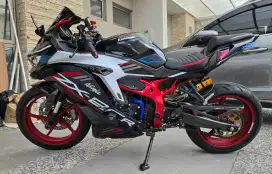 ZX25r FULL MODS