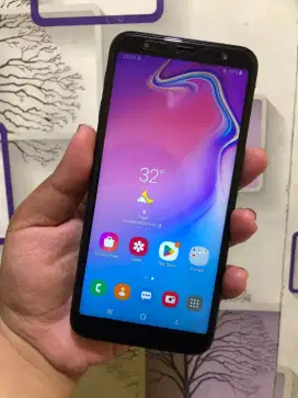 samsung J6 plus 3/32