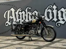 ROYAL ENFIELD CLASSIC 500 FULL PAPER ISTIMEWA REBEL VULCAN STREET