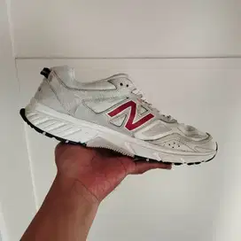 New Balance 510v4 Low, 41,5 - White Red