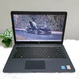 LAPTOP MURAH ITEL ABLE 1 INTEL N3350 RAM 4GB SSD 256GB LAYAR 14.0 INCH