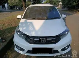 [KM57RB] HONDA BRIO RS A/T 2019