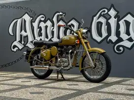 ROYAL ENFIELD CLASSIC 500 FULL PAPER ISTIMEWA REBEL VULCAN STREET