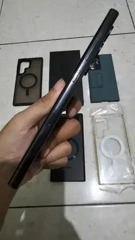 Samsung S23 Ultra 12/256gb Resmi Sein Black