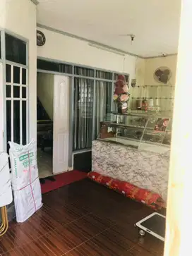 Rumah Pusat Kota Sayap Sudirman Cibadak
