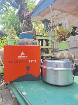 Eiger Cooking Set 2 Person
