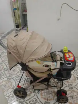 Stroller baby merek yukita