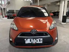 [KM48RB] TOYOTA SIENTA V A/T 2017