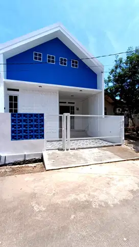 Dijual Murah Rumah Minimalis Luas 72m di Bekasi Timur Regensi/Regency
