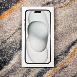 iPhone 15 Plus 128GB Black ex Garansi Resmi iBox