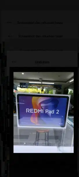 Tablet xiaomi redmi pad 2 4/128