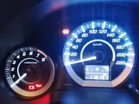 Honda city 2012 E A/T