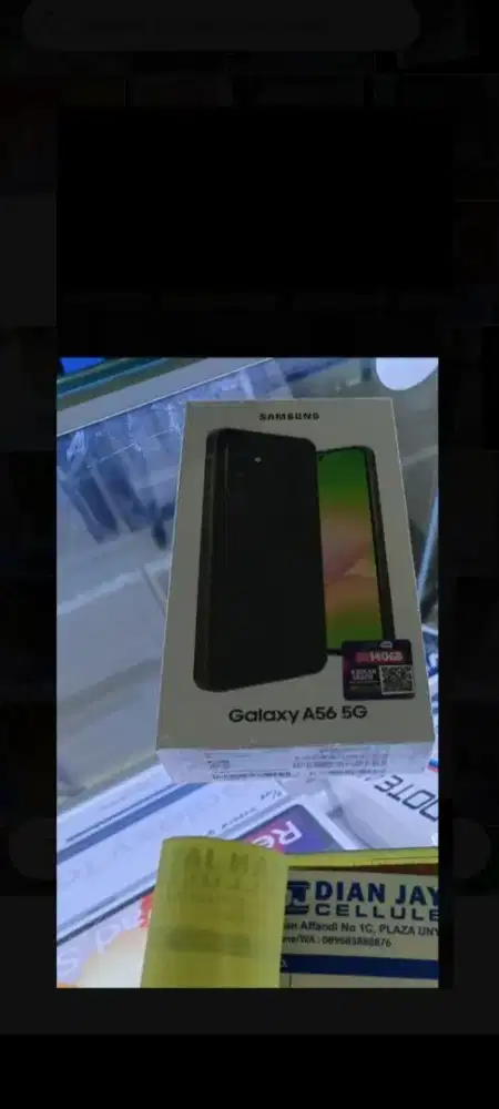 Samsung Galaxy A56 8/256