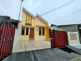 Jual Murah Rumah Minimalis Luas 72m di Bekasi Timur Regensi/Regency