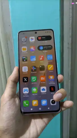 Xiaomi mi 12 lite