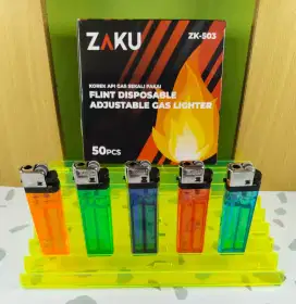 KOREK API GAS MERK ZAKU (ZK-503)