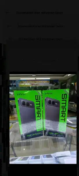 Infinix smart 10 plus ram 8gb