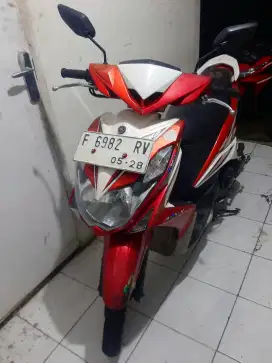 yamaha Seon RC 125 injeksi