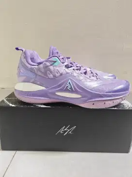 Sepatu basket rigorer AR2 size 46 seken