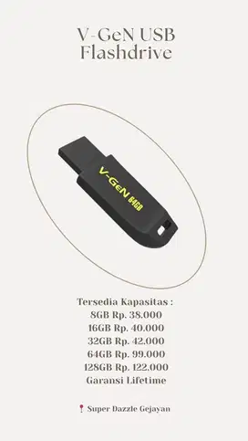 V-GEN FLASHDRIVE ASTRO