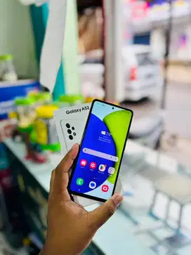 Samsung a52 8/128 Lengkap