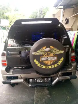 Jual Escudo 2.0 AT TH 2004