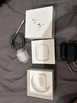 Apple Airpods Pro 2nd Gen 2022 Magsafe USB-C