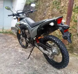 Motor CRF tahun 2021